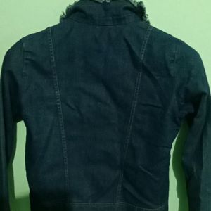 Double Layer Denim And Inner Wear