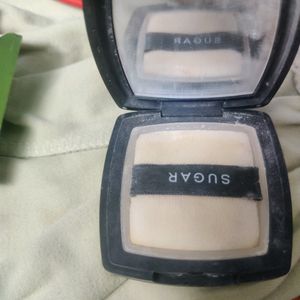 Sugar Translucent Powder/Touch Up Compact