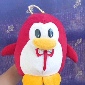 Red Penguin