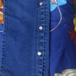 Jeans, Stretchable Type Blue, Stylish