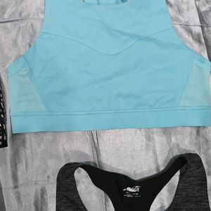 Combo Of 4 Imported Active Wear