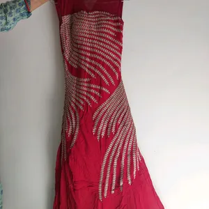 Fish Style Ethnic Gown