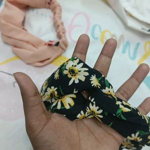 Pack Of 2 Cute Headbands