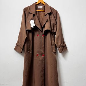 Brown Long Coat