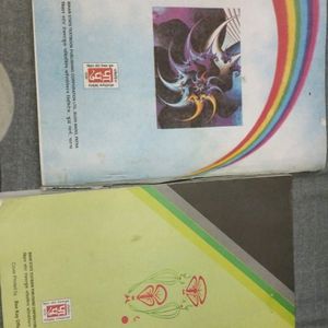 NCERT 12th English & Hindi Part 2 Books