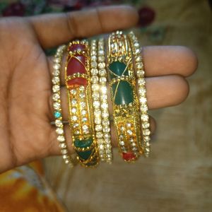 Brand new Bangles Set High Quality