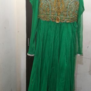 Anarkali Frock Suit