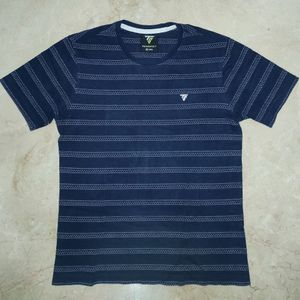 TeamSpirit Blue T-shirt For Men.