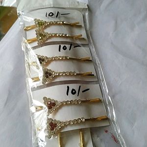 Hair Clip Per Piece 10₹