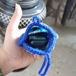 Evil Eye Airpod Pouch