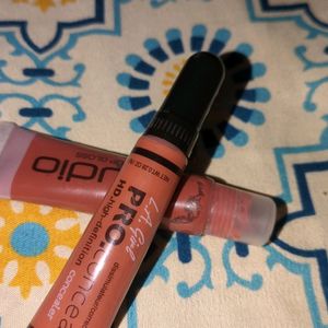 L.A. Girl Color Corrector Zudio Nude Lip Gloss