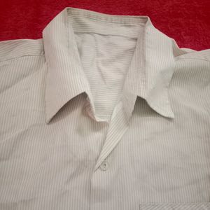 Casual Xxl Free Size Shirt For Men