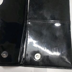 Black New Wallet