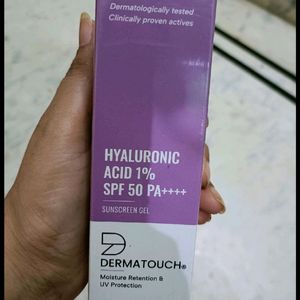 Dermatouch Sunscreen Gel