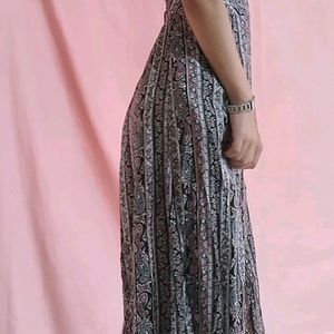 Maxi Rope Dress