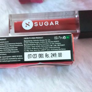 Pack Of 3 Sugar Lipstick