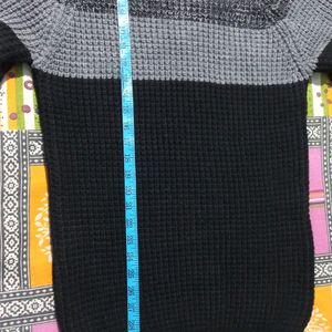 ZARA MAN FULL SLEEVE SWEATER