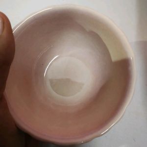 Ceramic Bowls - 4 Piece Set