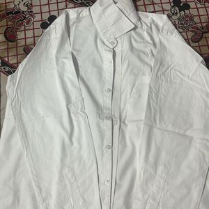 Brand New Condition White Shirt