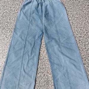 Denim Baggy Jean