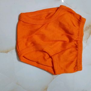 Orange Frock Panty