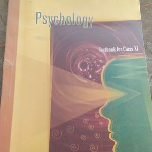 Psychology Book