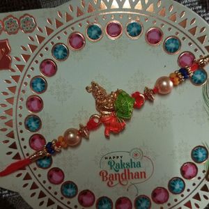 Kanha Ji Rakhi 🥰🌸