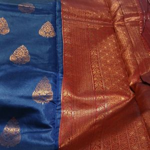 Banarasi Saree Collection With Blouse