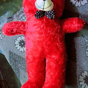 Red Teddy For Cheap Price