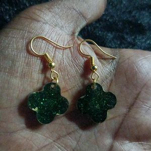 #Resin #Earrings