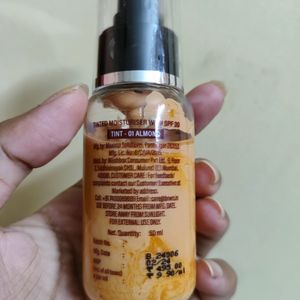 BRWN Tinted Moisturizer with SPF 30