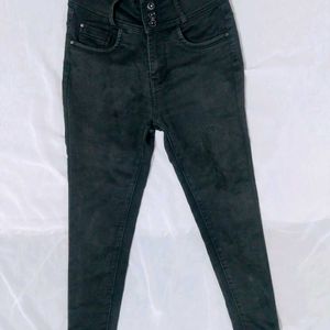 Women Black Jeans