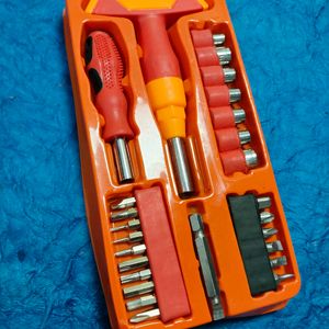 JIALONG Professional Tools [ 27 Pcs ]