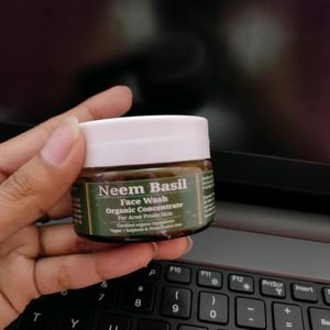 Neem Basil Face Wash