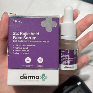 2% Kojic Acid Serum The Derma Co