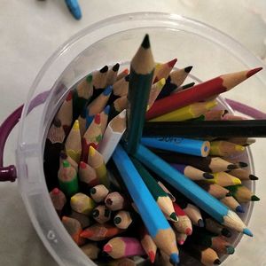 Colorful Pencils