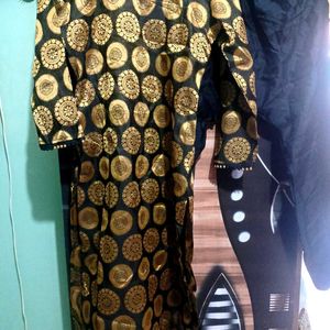 Banarasi Suit Set With Dupatta