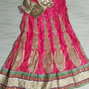 Lehnga Choli