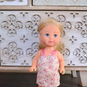 Evi Barbie Doll