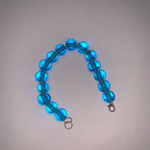 Blue Crystal Bracelet