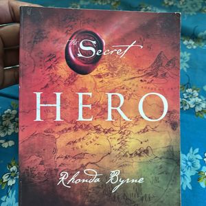 Hero Book By Rhonda Byrne