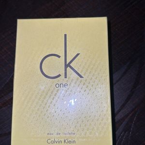 Calvin Klein Imported perfume