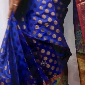 Brand New Benarasi Festival Saree