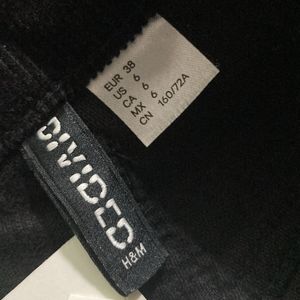 H & M Corduroy Trousers