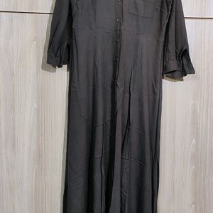 Khakhi Dress