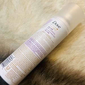 Dove Volume Dry Shampoo( Canada )