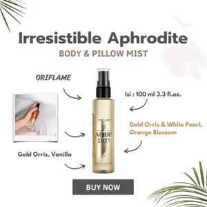 Irresistible Aphrodite Body & Pillow Mist