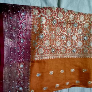 Bnarasi Saree