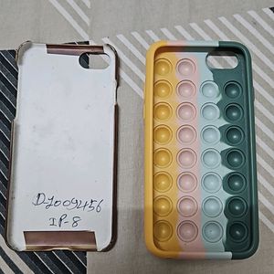 Iphone 8 Back Covers