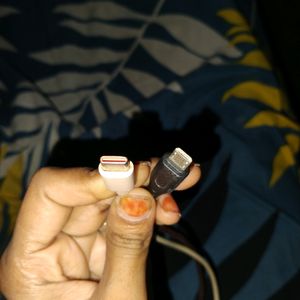 2 Pc Charger Wire